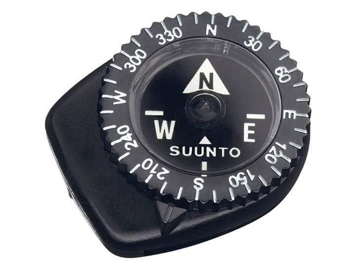 SUUNTO（スント） リストコンパス クリッパー