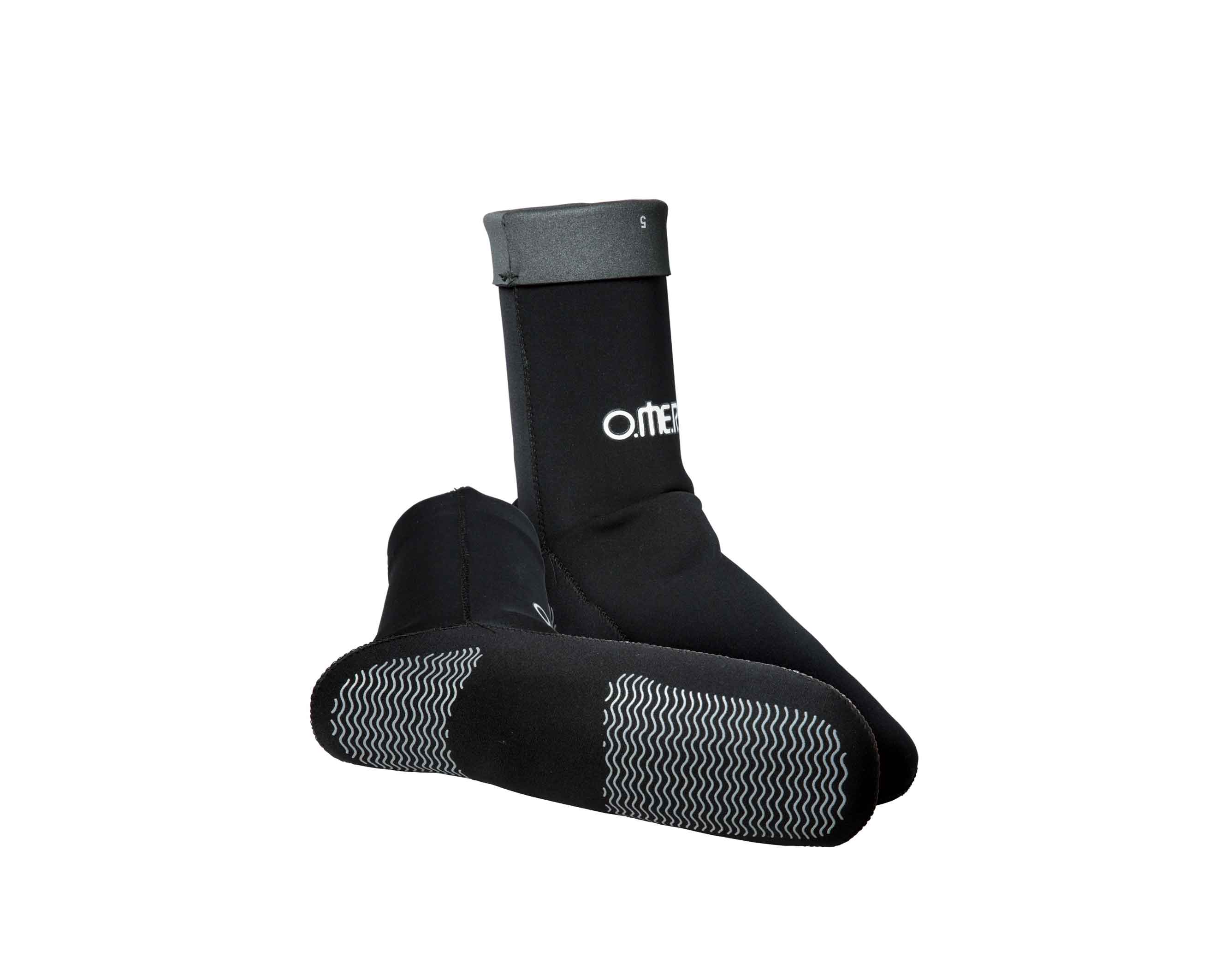 OMER TITANIUM SOCKS, 3mm （オマー 3ｍｍ チタニウムソックス）[6623]