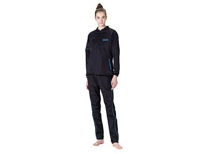 World Dive ウィメンズサーマル パンツ（ワールドダイブ ドライスーツ専用インナー Women's Thermal）パンツのみ