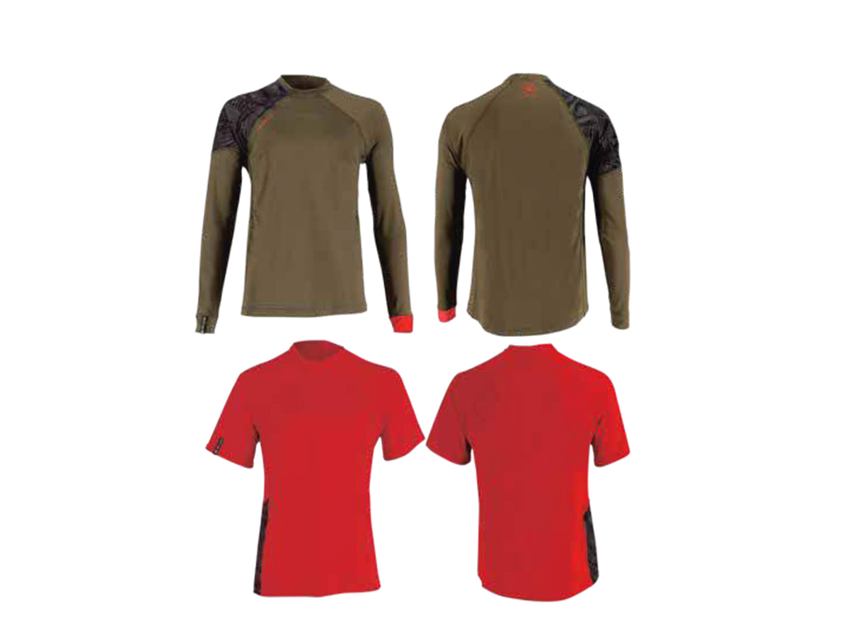 AQUALUNG (アクアラング)  Men’s Rashguard Xscape メンズ ラッシュガード エスケープ ダイビング用ラッシュガード スキューバダイビング スノーケリング スキンダイビング
