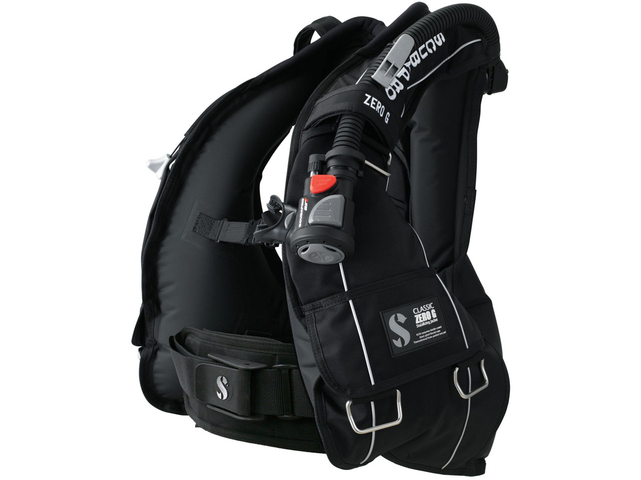 スキューバダイビング B.C.(スキューバプロ CLASSIC plus)（SCUBAPRO  