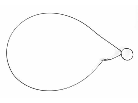 ステンレスリングフィッシュストリンガー　32cm x 53cm