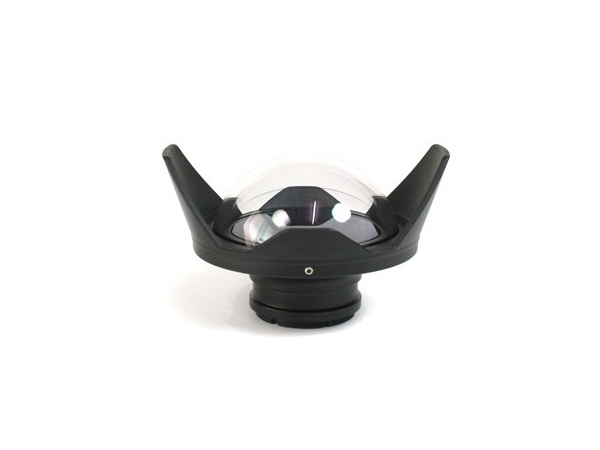 Fisheye（フィッシュアイ） FIX フィッシュアイコンバージョンレンズ UWL-28M52R