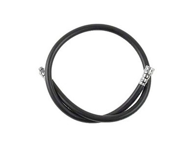 AQUALUNG（アクアラング）　レギュレター用中圧ホース 3/8” 74cm　