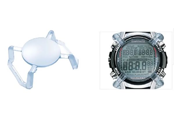 SCUBAPRO G-プロテクター （ウォッチガード） 直径32mm ベルト幅27mm