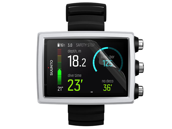 Suunto EON Core 保護フィルム (スントイオンコア)
