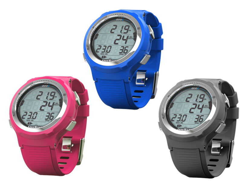 AQUALUNG (アクアラング) i200C DIVE COMPUTER i200Cダイブコンピュータ [855111、855114、855116] ダイビング用ダイブコンピューター スキューバダイビング スノーケリング スキンダイビング