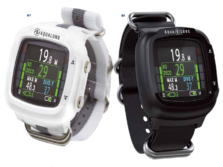 AQUALUNG アクアラング i330R ダイブコンピュータ Bluetooth搭載 充電式 スキューバダイビング関連用品 [要納期確認]