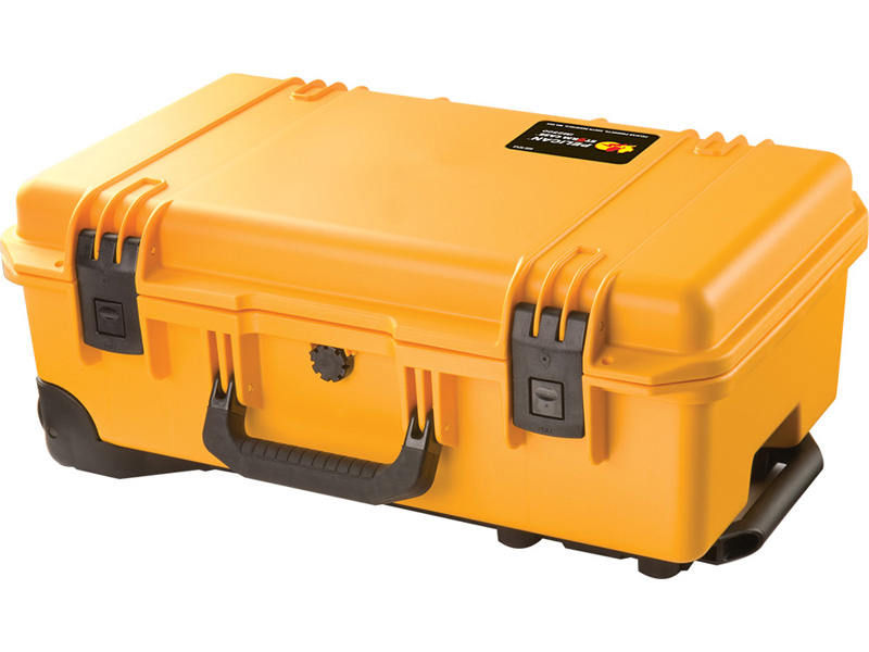 PELICAN（ペリカン）iM2500 ストームケース フォームなし ハードケース YELLOW [イエロー] [IM2500-20000] 保護ケース スキューバダイビング ハードケース
