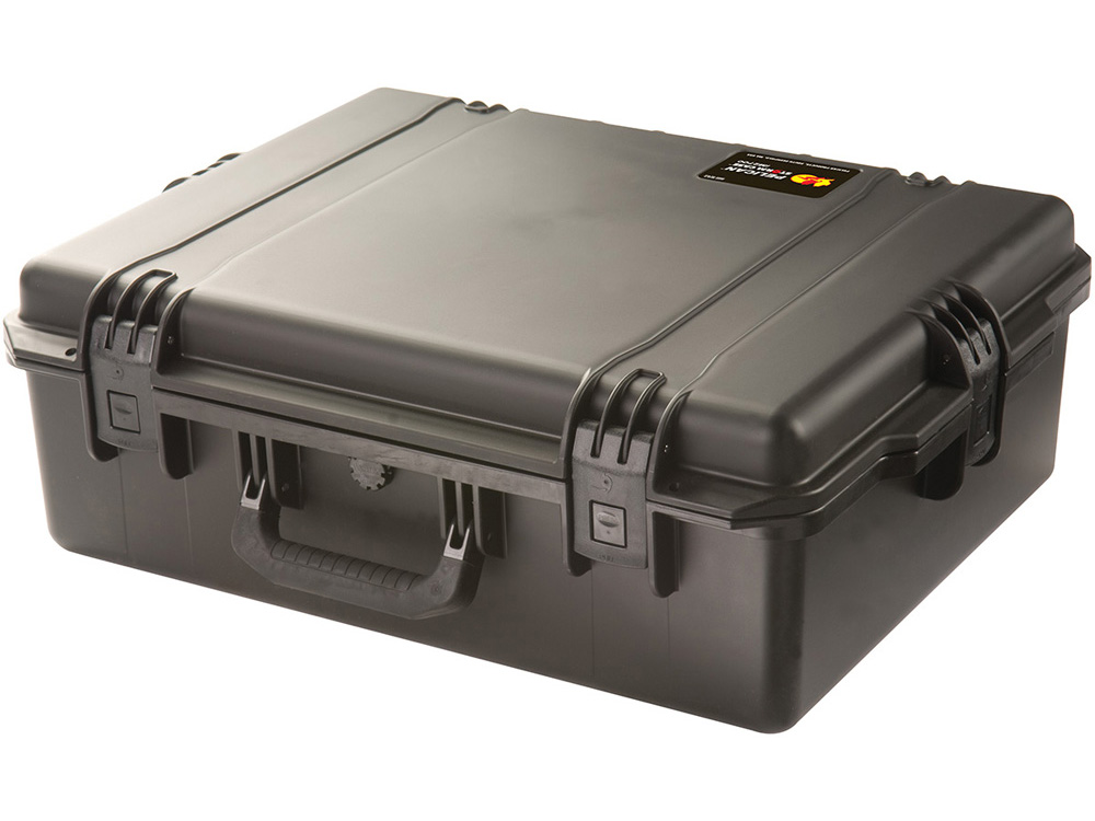 PELICAN（ペリカン）iM2700 ストームケース フォームなし ハードケース BLACK [ブラック] [IM2700-00000] 保護ケース スキューバダイビング ハードケース