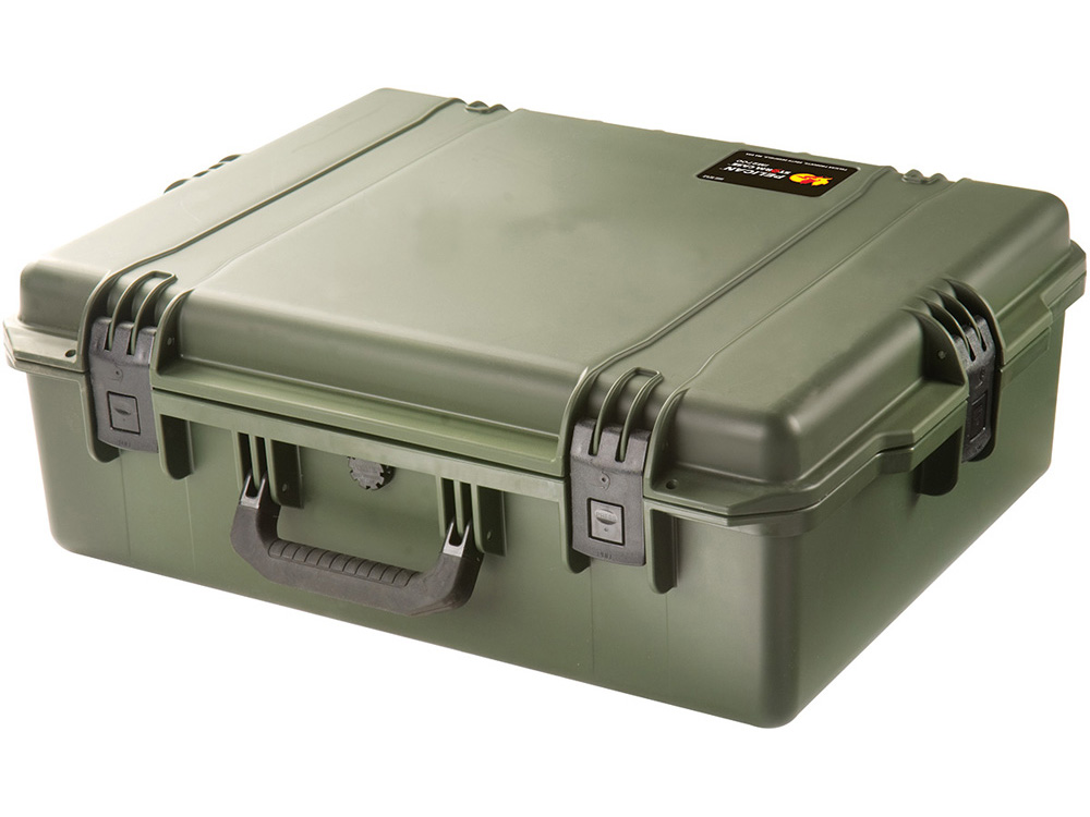 PELICAN（ペリカン）iM2700 ストームケース フォームなし ハードケース OD GREEN [ODグリーン] [IM2700-30000] 保護ケース スキューバダイビング ハードケース