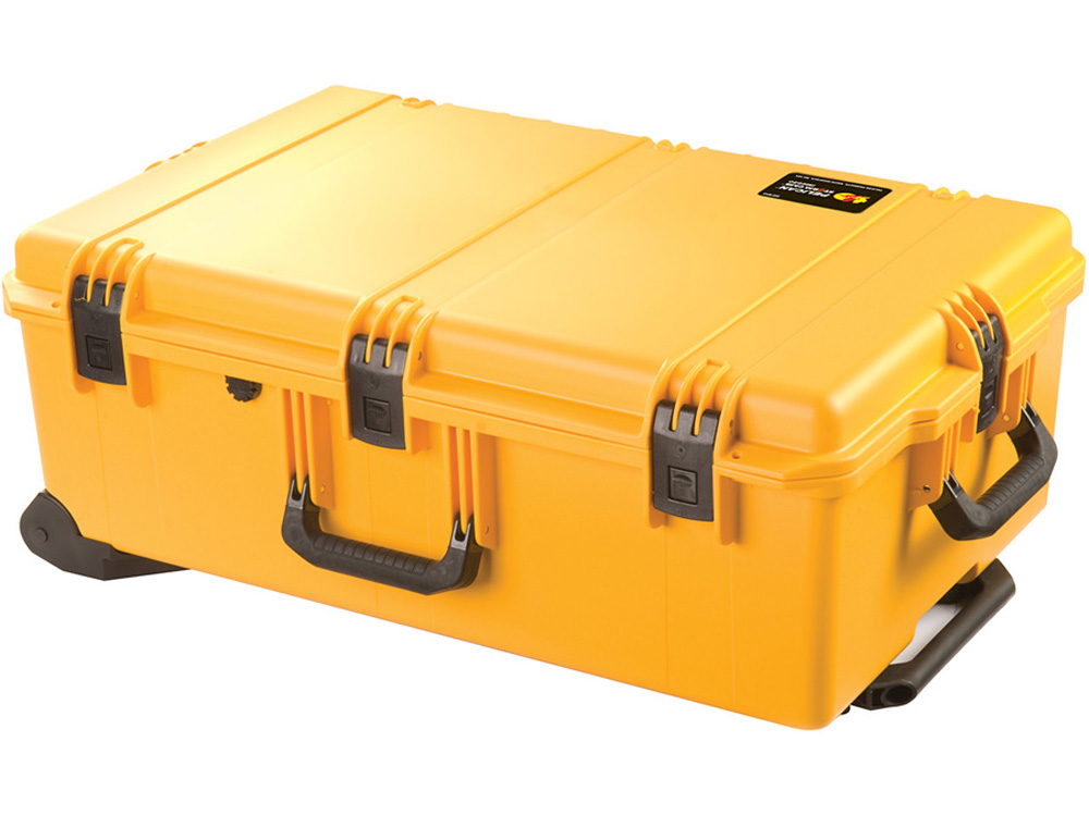 PELICAN（ペリカン）iM2950 ストームケース フォームなし ハードケース YELLOW [イエロー] [IM2950-20000] 保護ケース スキューバダイビング ハードケース