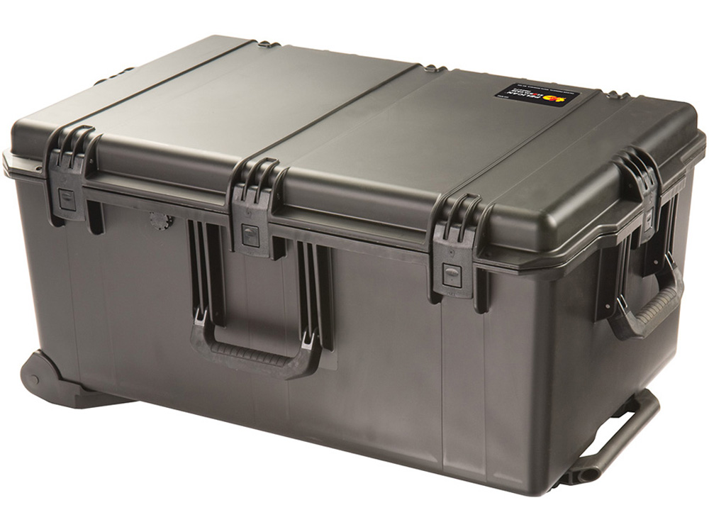 PELICAN（ペリカン）iM2975 ストームケース フォームなし ハードケース BLACK [ブラック] [IM2975-00000] 保護ケース スキューバダイビング ハードケース