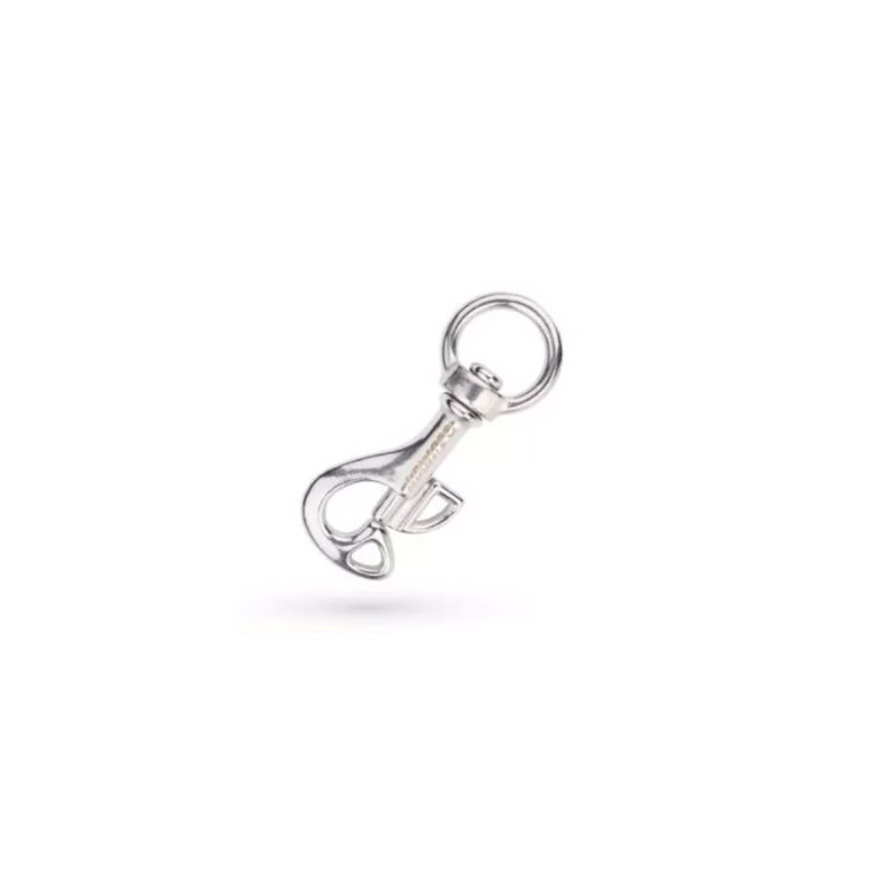 AQUATEC（アクアテック）ステンレス バタフライ スイベルフック 23mm*91mm [BN-500]