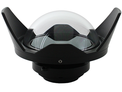 Fisheye（フィッシュアイ） FIX フィッシュアイコンバージョンレンズ UWL-28M52MG