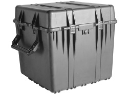 PELICAN（ペリカン）プロテクターキューブケース 0370 フォーム付 BLACK [ブラック][0370-000-110] ダイビング PCケース