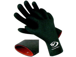 World Dive ワールドダイブ メッシュグローブ 1mm [在庫限り]