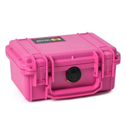 PELICAN ペリカン プロテクターケース 1120 フォーム付き ショッキングピンク [1120-000-165-01] SHOCKING PINK 携帯電話 デジカメケース 保護ケース スキューバダイビング ハードケース