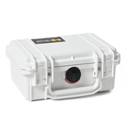 PELICAN ペリカン プロテクターケース 1150 フォーム付き BRILLIANT WンHITE [ブリリアホワイト] [1150-000-166-01] 携帯電話 デジカメケース 保護ケース スキューバダイビング ハードケース