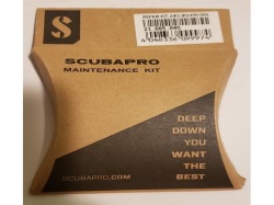 SCUBAPRO スキューバプロ オクトパスインフレーター AIR-2 3RD/4th用リペアキット [21.085.045] オーバーホール メンテナンス スキューバダイビング AIR2