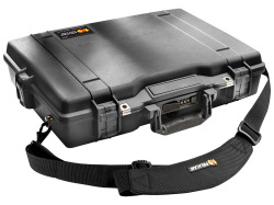 PELICAN（ペリカン）プロテクターケース 1495 ラップトップケース フォーム付 BLACK [ブラック][1495-000-110] ダイビング PCケース