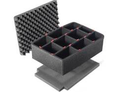 PELICAN(ペリカン) 1500 プロテクターケース用 トレックパック ディバイダーキット [015000-5050-110] 1500TPKIT TrekPak Divider Kit for 1500 Protector Case