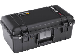 PELICAN(ペリカン) 1506 エアケース フォーム付き ブラック 18L [015060-0000-110] 1506 Air Case with Form Black カメラ ケース
