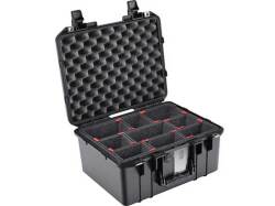 PELICAN(ペリカン) 1507 エアケース トレックパック ブラック 24L [015070-0051-110] 1507 Air Case TrekPak™ Black