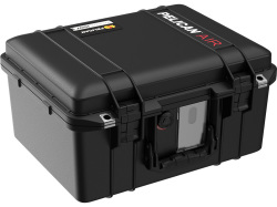 PELICAN（ペリカン）エアケース 1507 フォーム付 BLACK [ブラック] [015070-0001-110] ハードケース 防水性・耐衝撃性・防塵性 保護ケース カメラ用品