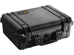 PELICAN（ペリカン）プロテクターケース 1520 フォームなし BLACK [ブラック] [1520-001-110] 携帯電話 デジカメケース 保護ケース スキューバダイビング ハードケース