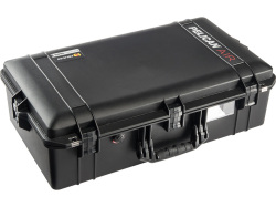 PELICAN（ペリカン）エアケース 1605 フォームなし BLACK [ブラック] [016050-0011-110] ハードケース 防水性・耐衝撃性・防塵性 保護ケース カメラ用品