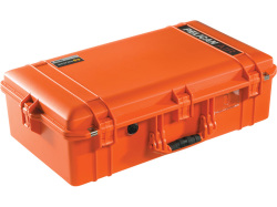 PELICAN（ペリカン）エアケース 1605 フォームなし ORANGE [オレンジ] [016050-0011-150] ハードケース 防水性・耐衝撃性・防塵性 保護ケース カメラ用品