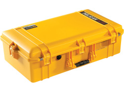 PELICAN（ペリカン）エアケース 1605 フォームなし YELLOW [イエロー] [016050-0011-240] ハードケース 防水性・耐衝撃性・防塵性 保護ケース カメラ用品