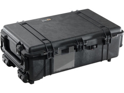 PELICAN（ペリカン）プロテクターケース 1670 フォーム付 BLACK [ブラック] スキューバダイビング ハードケース