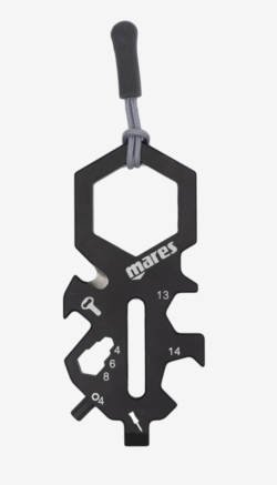 MARES マレス Smarty Mini Multitool スマーティー ミニ マルチツール [415808] 要納期確認