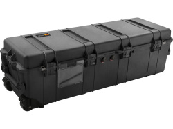 PELICAN（ペリカン）プロテクター 1740 ロングケース  フォーム付 BLACK [ブラック] [1740-000-110] ダイビング ハードケース キャスター付