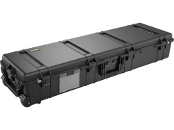 PELICAN（ペリカン）プロテクター 1770 ロングケース  フォーム付 BLACK [ブラック] [017700-0000-110] ダイビング ハードケース キャスター付
