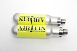 エアーフィン用タンク 98cc 200気圧 [エアフィンタンク・2本セット  