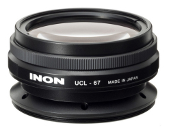 INON（イノン） 水中クローズアップレンズ UCL-67 M67 [送料無料！]