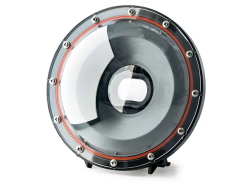 DIVEVOLK ダイブフォルク DLW03D ドームレンズ [21682]