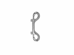 AQUATEC（アクアテック） ダブルフック 9cm ステンレス 【BN-312】