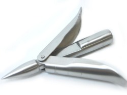 OMER Spear tips DELTA MAGNUM BARBS オマー 水中銃用 モリ先 ネジ径7mm/全長80mm【3601】