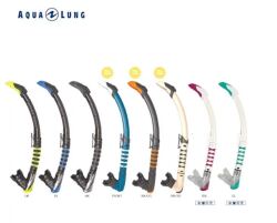 AQUALUNG (アクアラング) ZEPHYR FLEX SNORKEL ゼファーフレックス スノーケル [181400-181970] ダイビング用スノーケル スキューバダイビング