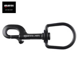 mares (マレス) DEAD BOLT SNAP BLACK CERAMIC デッド ボルト スナップ ブラック セラミック [415793] ダイビングアクセサリー スキューバダイビング スノーケリング スキンダイビング