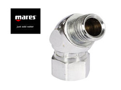 mares (マレス) SWIVEL CONNECTER スイベル コネクター [415862] ダイビング用アクセサリー  スキューバダイビング スノーケリング スキンダイビング