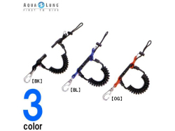 AQUALUNG アクアラング スナッピーコイル ST