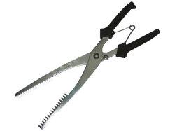 ハモバサミ 魚バサミ エビバサミ ステンレス製 37cm