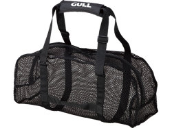 GULL(ガル) GALLANT Series SNORKELING MESH BAG スノーケリングメッシュバッグII [GB-7134] ダイビング用バッグ スキューバダイビング スノーケリング スキンダイビング