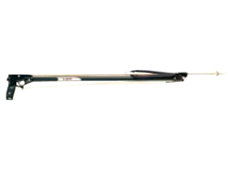 AQA（アクア） ハイスナイパー（本体長95ｃｍ） 水中銃 ガンケース付 【KG-8207F】