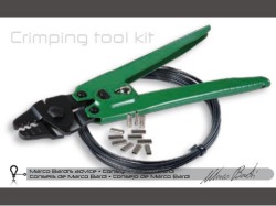 OMER スリーブ圧着工具【932B】